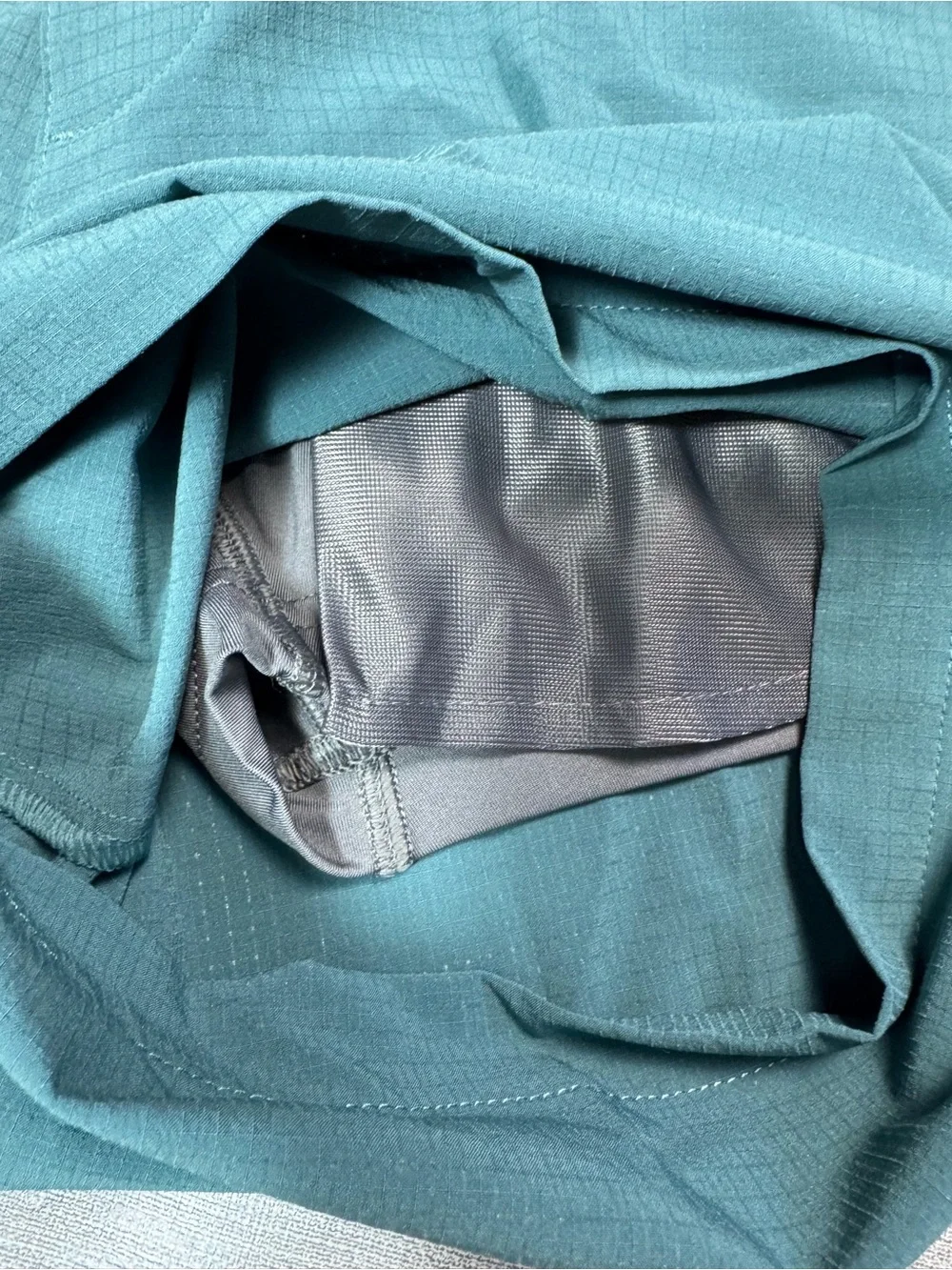 NWT New Adidas Ultimate 365 Golf Pull On Shorts In Preloved Teal Size 30''